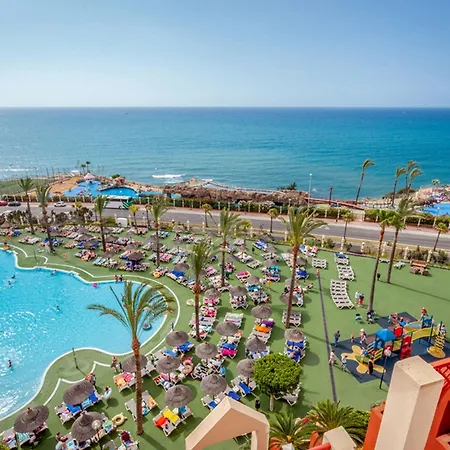 Hotel World Polynesia Benalmádena