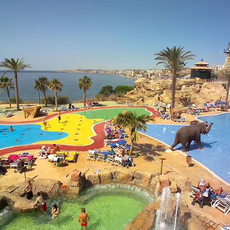 Hotel World Polynesia Benalmádena